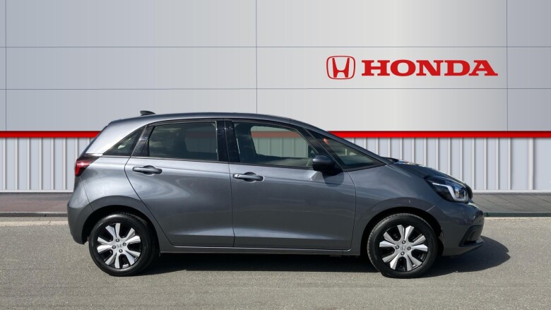 Honda Jazz 1.5 i-MMD Hybrid SR 5dr eCVT Hybrid Hatchback